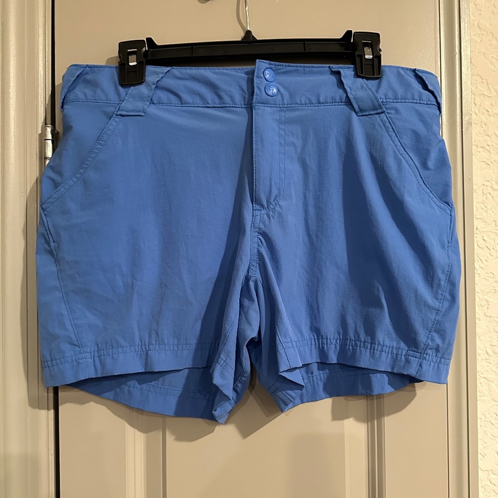 Columbia PFG Quick Dry Women’s shorts size 10